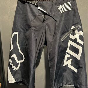 Fox women’s Flex Air Black Shorts